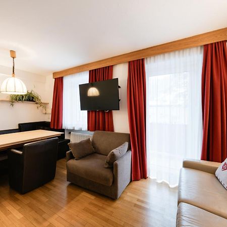 أورتيسايْ Appartchalet La Rondula المظهر الخارجي الصورة