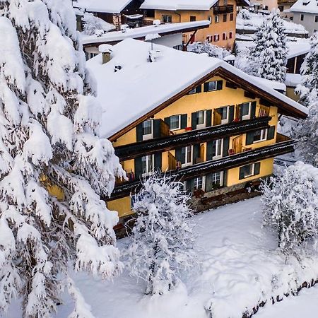 أورتيسايْ Appartchalet La Rondula المظهر الخارجي الصورة