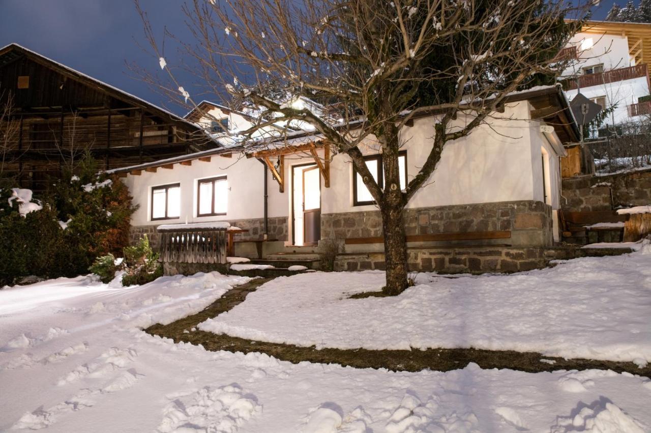 أورتيسايْ Appartchalet La Rondula المظهر الخارجي الصورة
