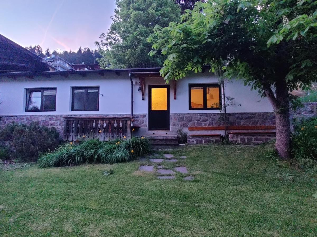 أورتيسايْ Appartchalet La Rondula المظهر الخارجي الصورة