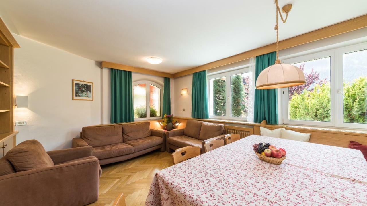 أورتيسايْ Appartchalet La Rondula المظهر الخارجي الصورة