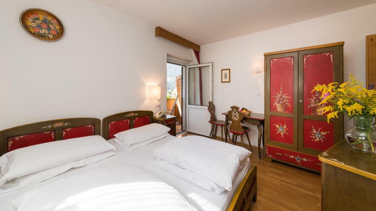أورتيسايْ Appartchalet La Rondula المظهر الخارجي الصورة