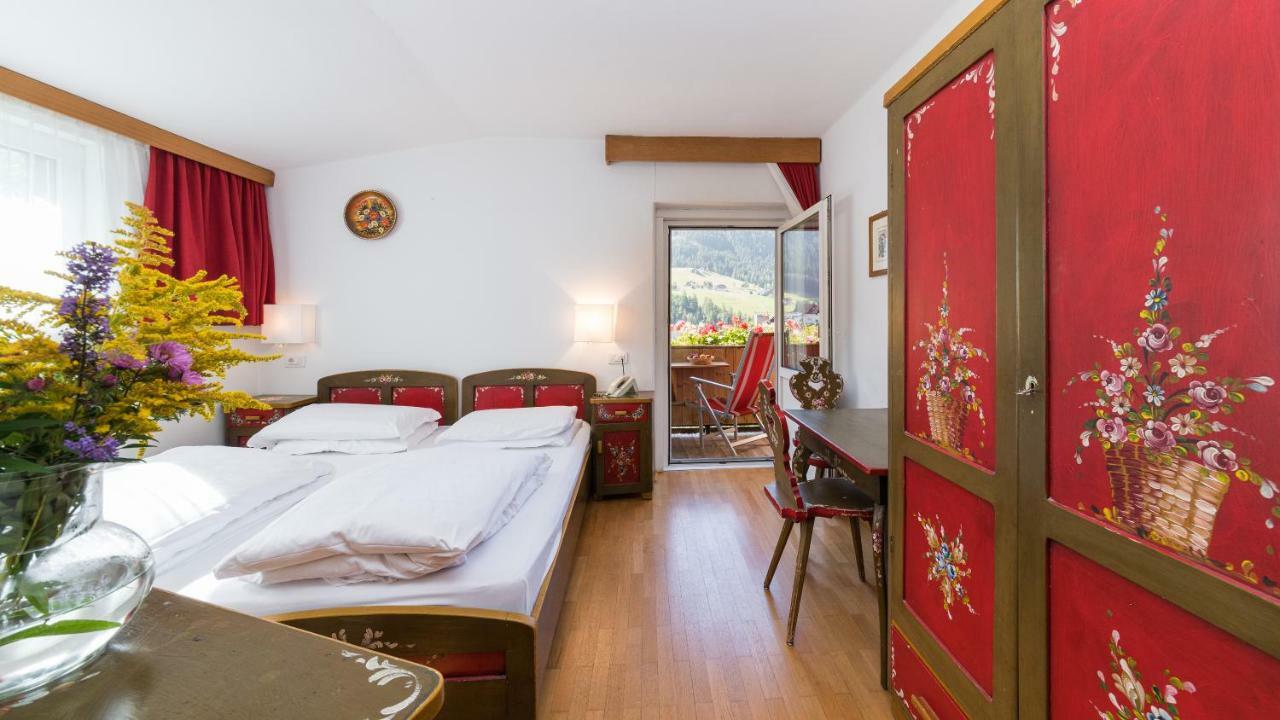 أورتيسايْ Appartchalet La Rondula المظهر الخارجي الصورة
