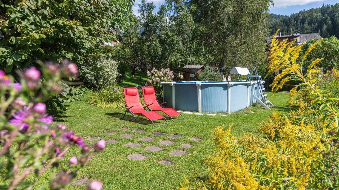 أورتيسايْ Appartchalet La Rondula المظهر الخارجي الصورة